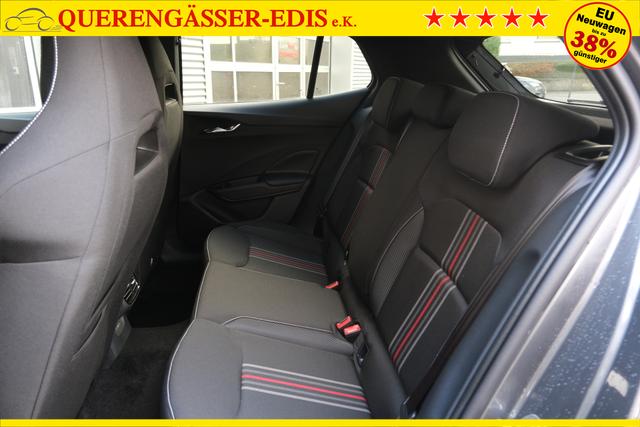 Skoda Fabia Monte Carlo DSG Graphite Grau