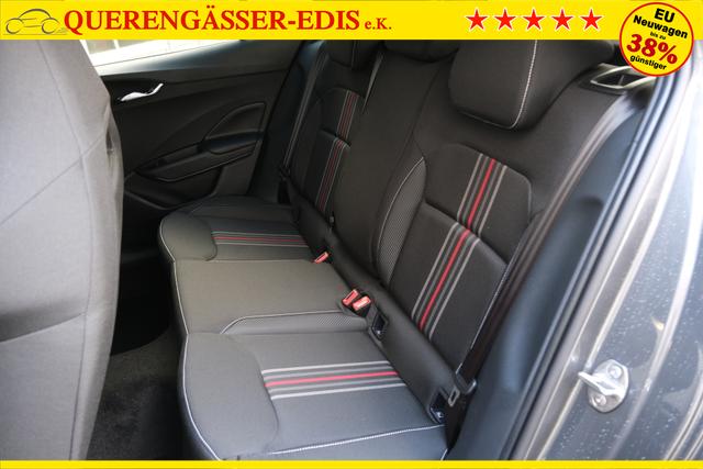 Skoda Fabia Monte Carlo DSG Graphite Grau