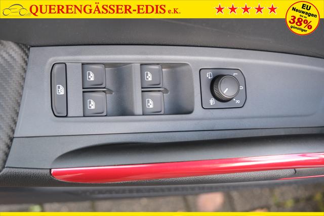 Skoda Fabia Monte Carlo DSG Graphite Grau