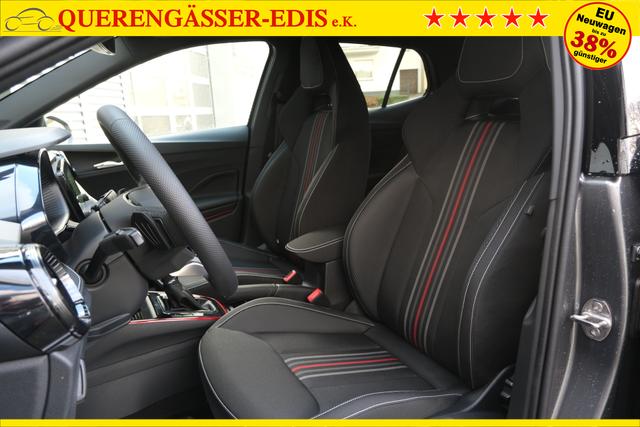 Skoda Fabia Monte Carlo DSG Graphite Grau