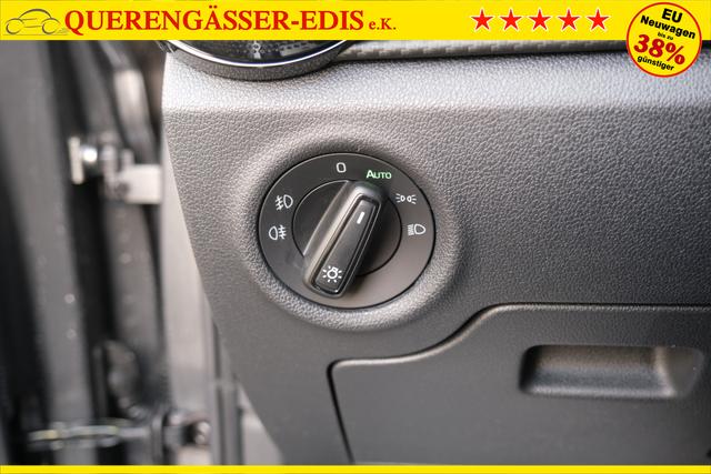 Skoda Fabia Monte Carlo DSG Graphite Grau