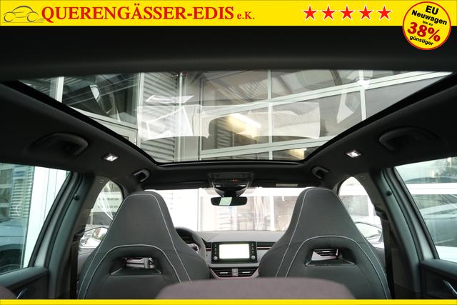 Skoda Kamiq Monte Carlo Silber Metallic 