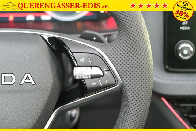 Skoda Kamiq Monte Carlo Silber Metallic 