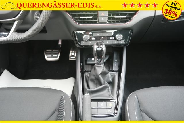 Skoda Kamiq Monte Carlo Silber Metallic 