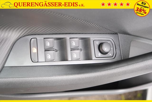 Skoda Kamiq Monte Carlo Silber Metallic 