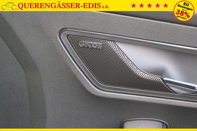 Skoda Karoq Sportline Stahl Grau 