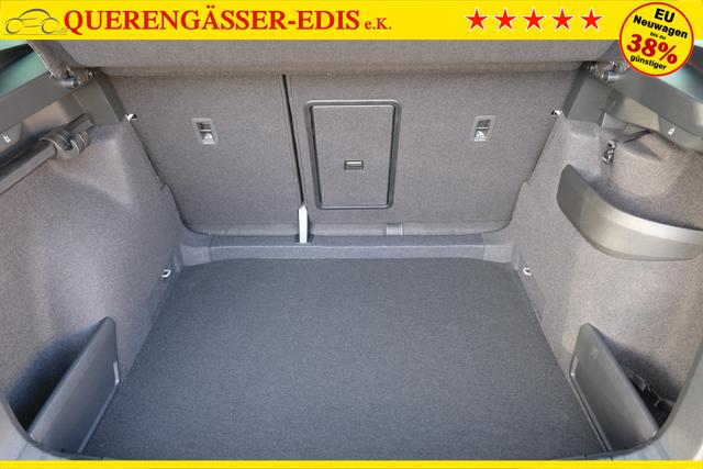 Skoda Karoq Sportline Stahl Grau 