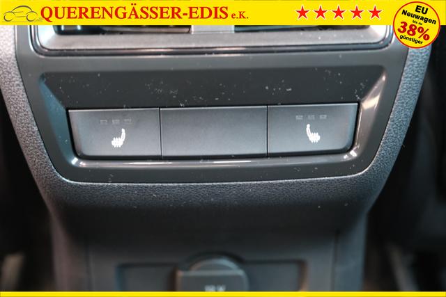 Skoda Karoq Sportline Stahl Grau 