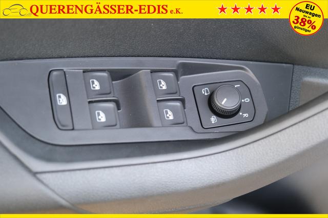 Skoda Karoq Sportline Stahl Grau 