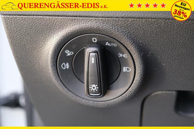 Skoda Karoq Sportline Stahl Grau 