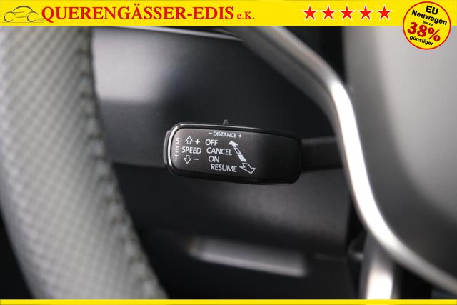 Skoda Karoq Sportline Stahl Grau 