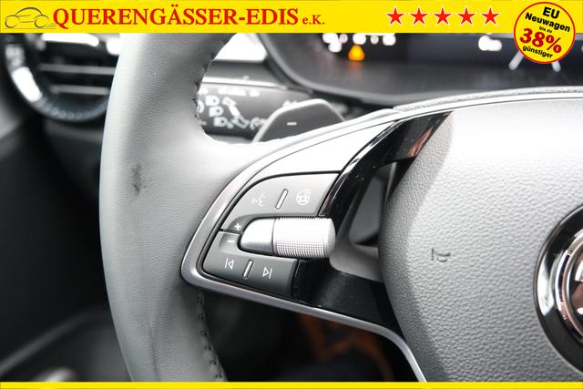 Skoda Fabia Top Selection Grau DSG 