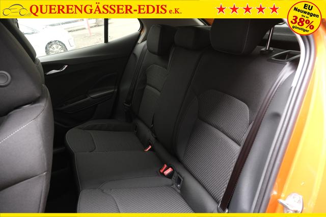 Skoda Fabia Selection Orange 