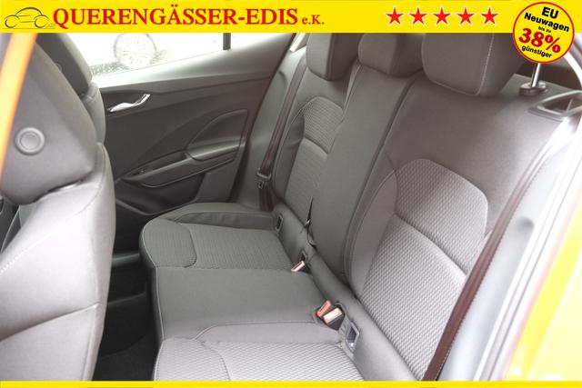 Skoda Fabia Selection Orange 