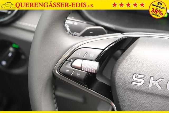 Skoda Fabia Selection Orange 