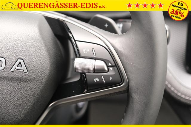 Skoda Fabia Selection Orange 