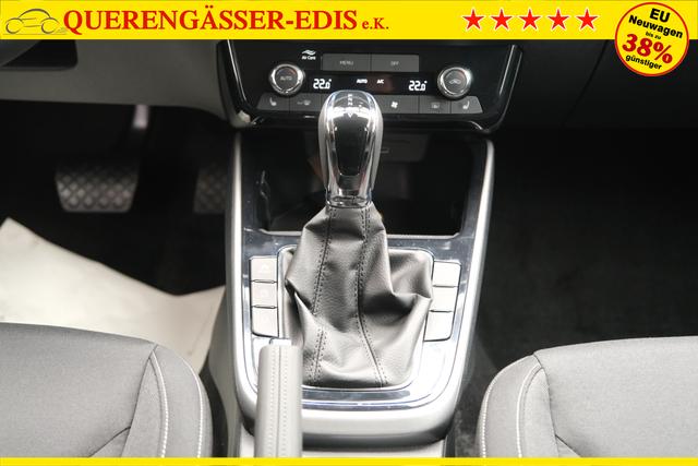 Skoda Fabia Selection Orange 