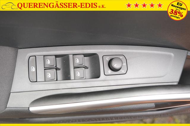 Skoda Fabia Selection Orange 