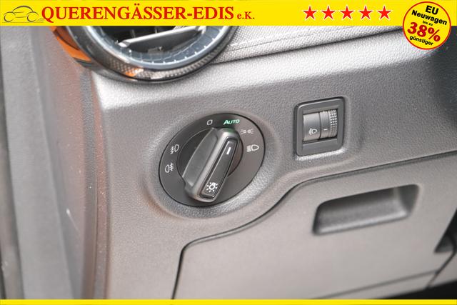 Skoda Fabia Selection Orange 