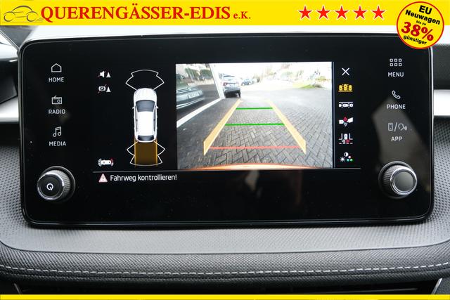 Skoda Fabia Selection Orange 