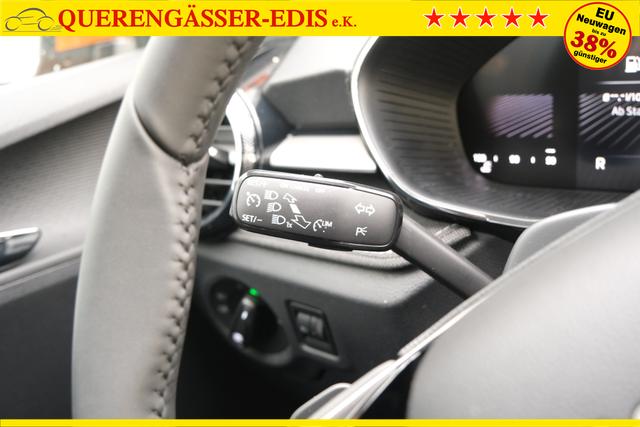 Skoda Fabia Selection Orange 