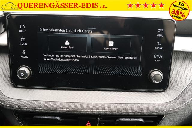 Skoda Fabia Selection Orange 