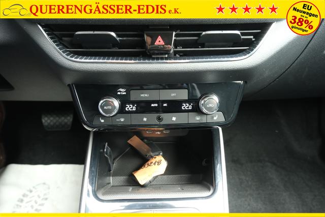 Skoda Fabia Selection Orange 