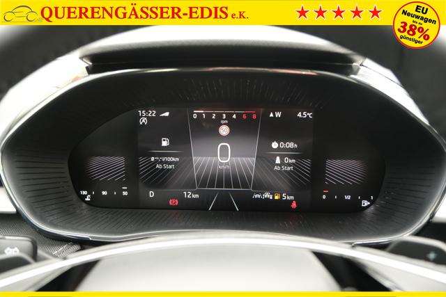 Skoda Fabia Selection Orange 