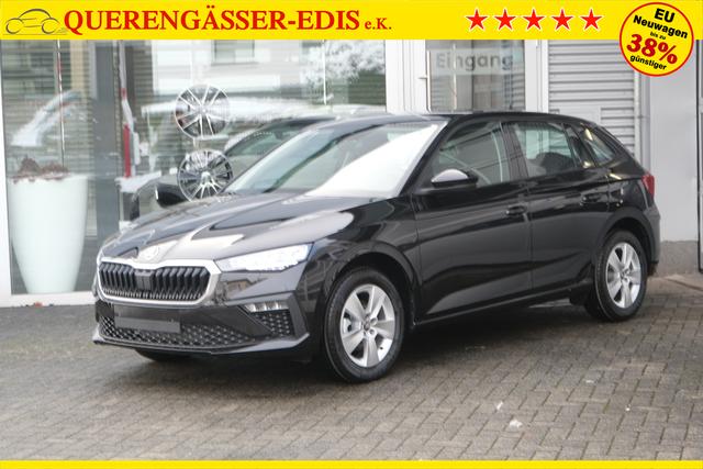 Skoda Scala Selection Black Magic 