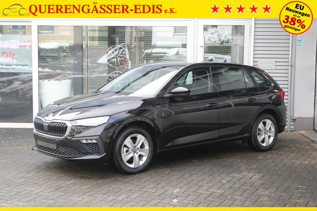 Skoda Scala Selection Black Magic 