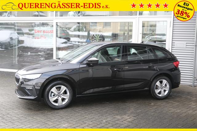 Skoda Scala Selection Black Magic 