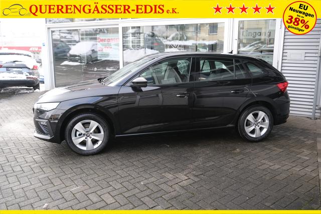 Skoda Scala Selection Black Magic 