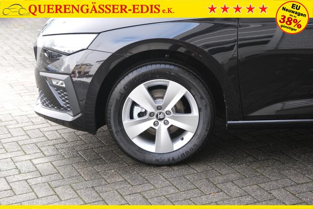 Skoda Scala Selection Black Magic 