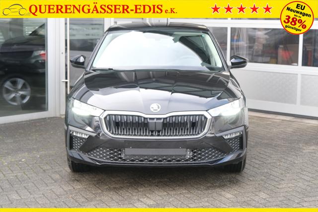 Skoda Scala Selection Black Magic 