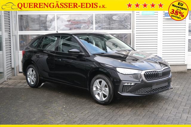 Skoda Scala Selection Black Magic 