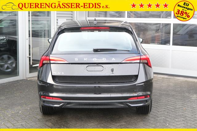 Skoda Scala Selection Black Magic 