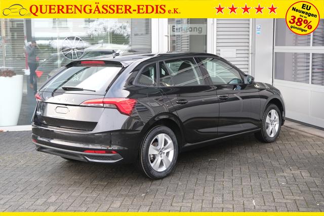 Skoda Scala Selection Black Magic 