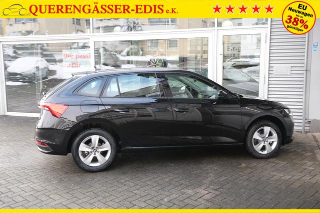 Skoda Scala Selection Black Magic 