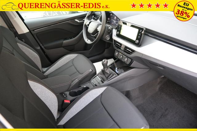 Skoda Scala Selection Black Magic 