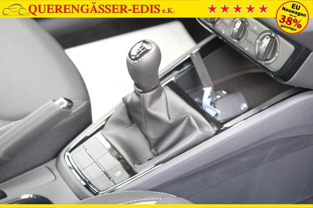 Skoda Scala Selection Black Magic 