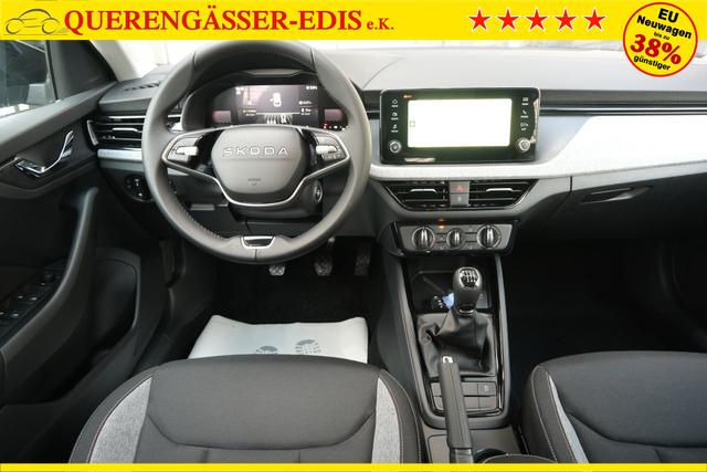 Skoda Scala Selection Black Magic 