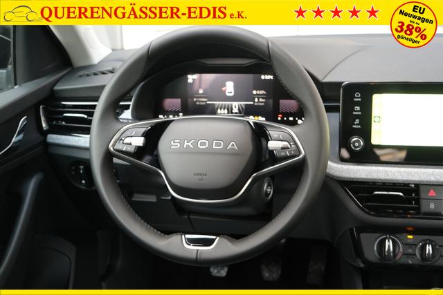 Skoda Scala Selection Black Magic 