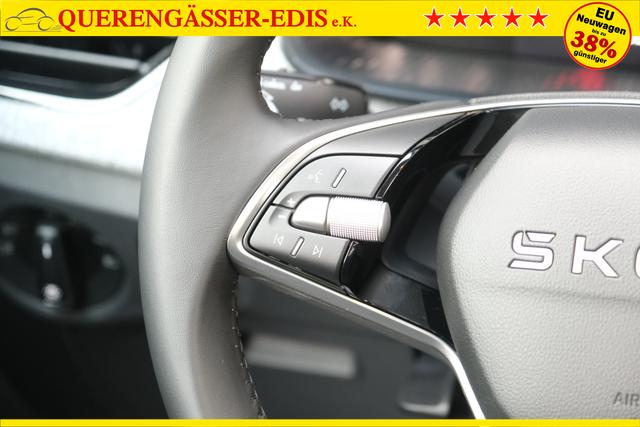 Skoda Scala Selection Black Magic 