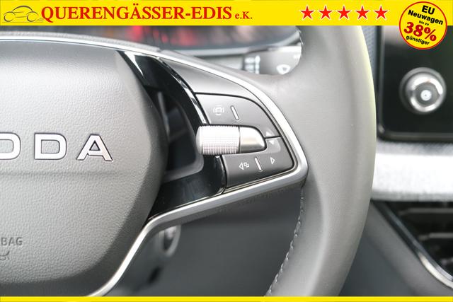 Skoda Scala Selection Black Magic 