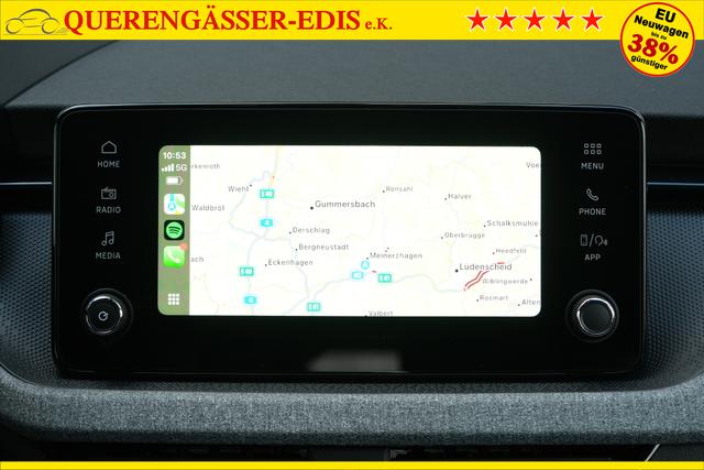 Skoda Scala Selection Black Magic 