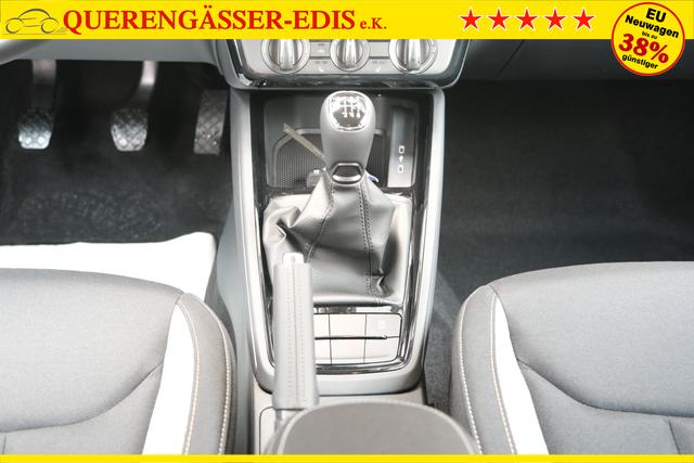 Skoda Scala Selection Black Magic 