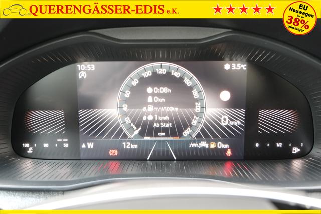 Skoda Scala Selection Black Magic 