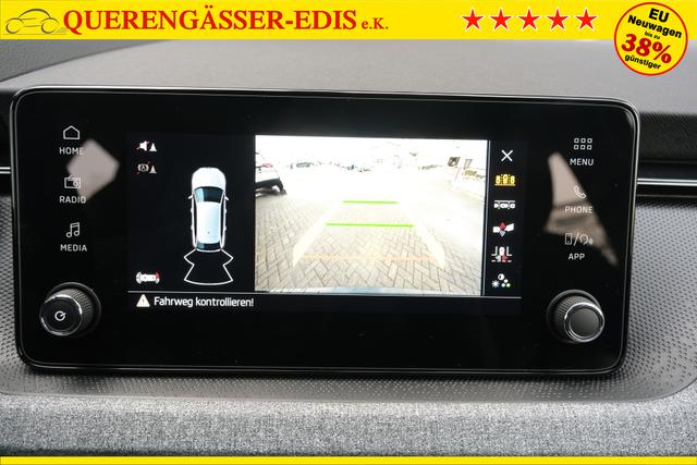 Skoda Scala Selection Black Magic 