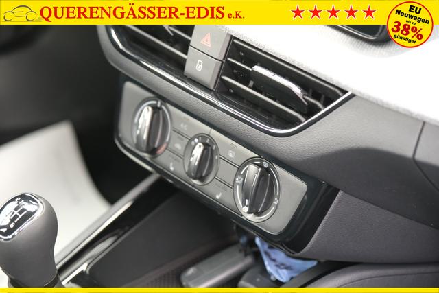 Skoda Scala Brilliant Silber 