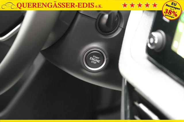 Skoda Scala Brilliant Silber 